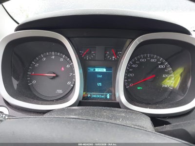 2014 CHEVROLET EQUINOX 7