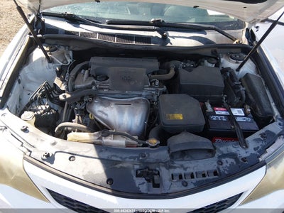 2014 TOYOTA CAMRY 10