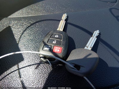 2014 TOYOTA CAMRY 11