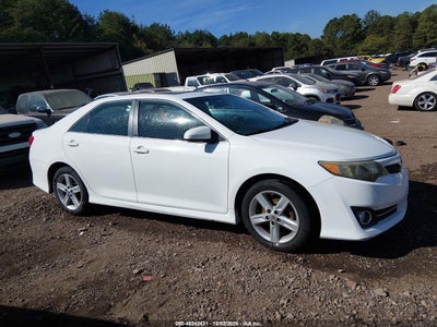 2014 TOYOTA CAMRY 13