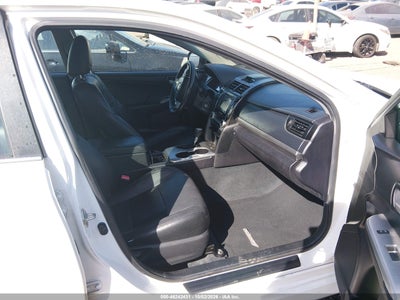 2014 TOYOTA CAMRY 5