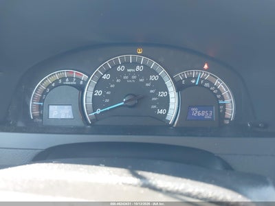 2014 TOYOTA CAMRY 7