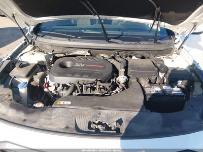 2017 HYUNDAI SONATA 10