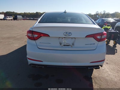 2017 HYUNDAI SONATA 16