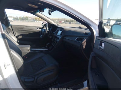 2017 HYUNDAI SONATA 5