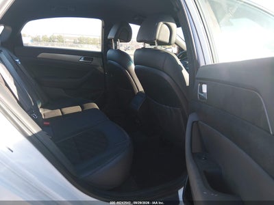 2017 HYUNDAI SONATA 8