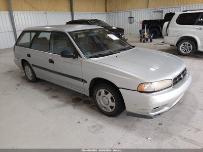 1998 Subaru Legacy