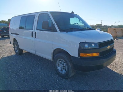 2022 CHEVROLET EXPRESS CARGO