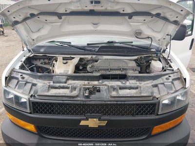 2022 CHEVROLET EXPRESS CARGO 10