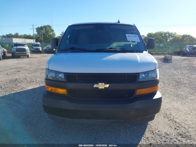 2022 CHEVROLET EXPRESS CARGO 12