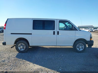 2022 CHEVROLET EXPRESS CARGO 13