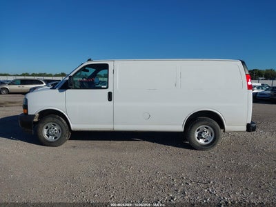 2022 CHEVROLET EXPRESS CARGO 14