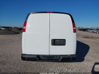 2022 CHEVROLET EXPRESS CARGO 16