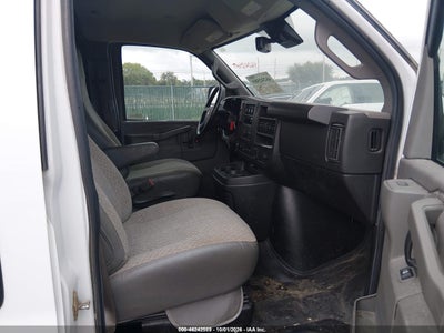 2022 CHEVROLET EXPRESS CARGO 5