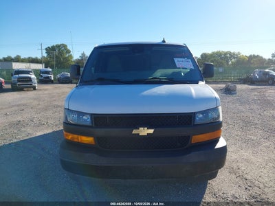 2022 CHEVROLET EXPRESS CARGO 6