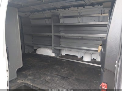 2022 CHEVROLET EXPRESS CARGO 8