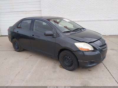 TOYOTA YARIS 2007 VIN JTDBT923571096563