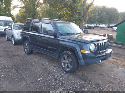2015 JEEP PATRIOT
