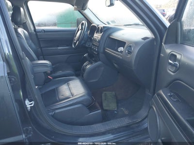 2015 JEEP PATRIOT 5