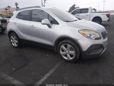 2015 BUICK ENCORE