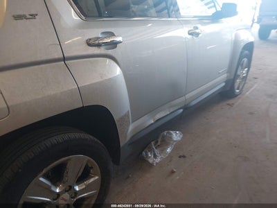 2014 GMC TERRAIN 12