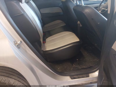 2014 GMC TERRAIN 8