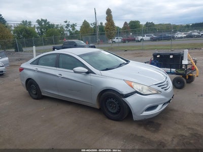 5NPEB4AC2BH170284 HYUNDAI SONATA Photo 1
