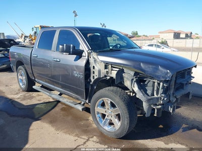 2017 RAM 1500 BIG HORN 4X2 5'7 BOX