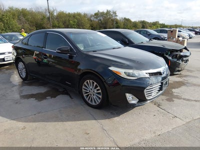 2015 TOYOTA AVALON HYBRID