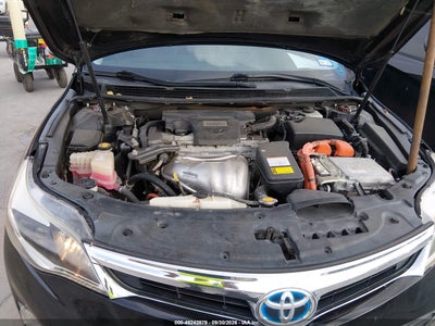 2015 TOYOTA AVALON HYBRID 10