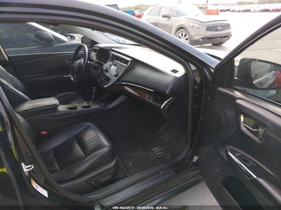 2015 TOYOTA AVALON HYBRID 5