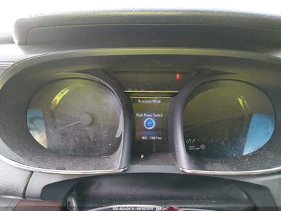 2015 TOYOTA AVALON HYBRID 7