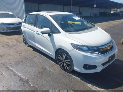 2018 Honda Fit EX