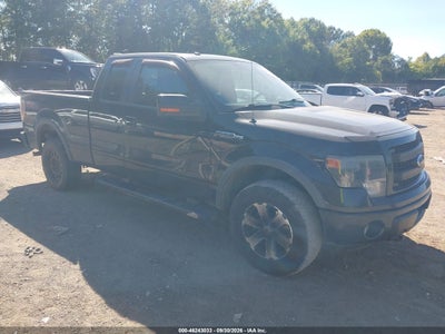 2014 FORD F-150