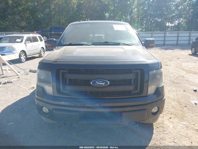 2014 FORD F-150 12