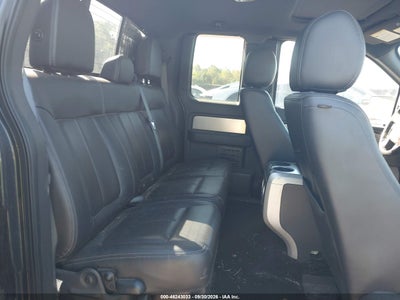 2014 FORD F-150 8