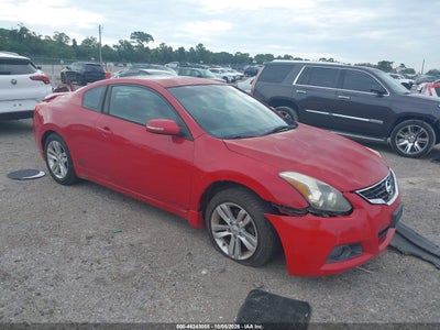 2012 Nissan Altima 2.5 S