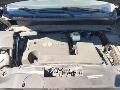 2014 INFINITI QX60 10
