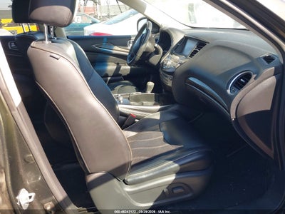2014 INFINITI QX60 5