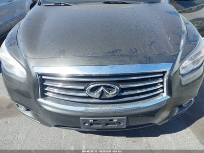 2014 INFINITI QX60 6