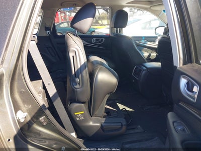 2014 INFINITI QX60 8