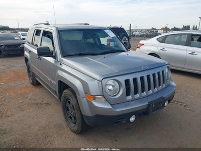 2015 JEEP PATRIOT