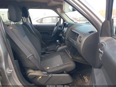 2015 JEEP PATRIOT 5