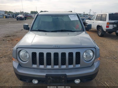 2015 JEEP PATRIOT 6