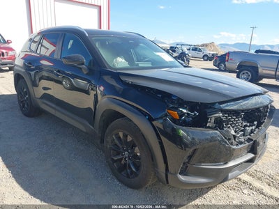 MAZDA CX-50 2026 VIN 7MMVABBL6TN603497