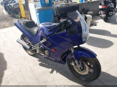 JKAZX4A11GA035260 KAWASAKI ZX600 Photo 1