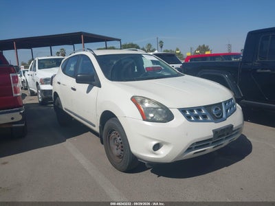 2014 NISSAN ROGUE SELECT