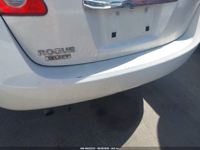 2014 NISSAN ROGUE SELECT 12