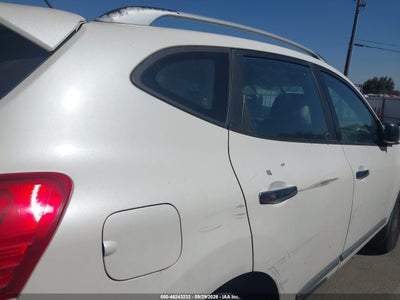 2014 NISSAN ROGUE SELECT 6