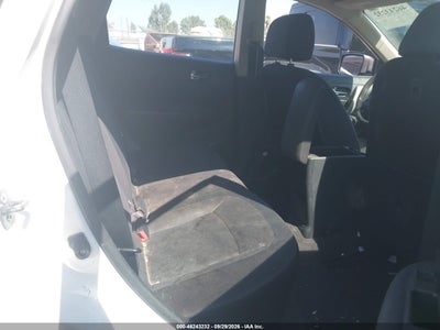 2014 NISSAN ROGUE SELECT 8